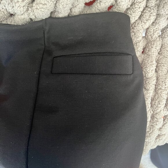 Worthington Black Pencil Skirt Size Medium - Picture 8 of 8